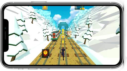 Subway Rider 3D - Subway Runner Dash screenshot 4