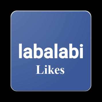 labalabi likes for facebook screenshot 1