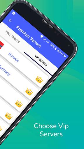 Goti Browser Vpn screenshot 5