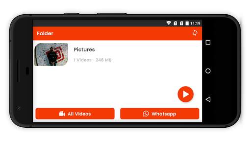 Indian All Format HD Video Player For Android скриншот 2