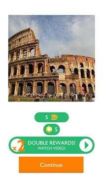 Travel Quiz - Hack Brain screenshot 2