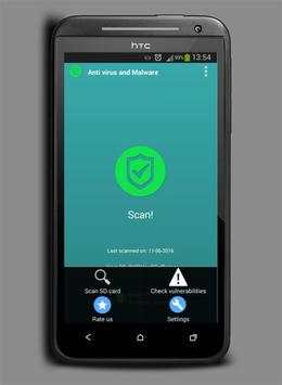 Best Anti Spyware For Android screenshot 1