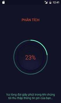 Quản lý pin đơn giản  Phụ tùng screenshot 4