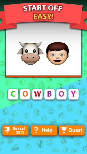 GuessUp : Guess Up Emoji screenshot 3