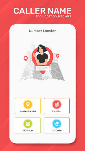 Mobile Number Location - Search Nearby & Traffic screenshot 1