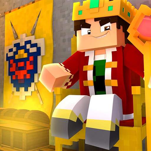 King skin for minecraft 1.0