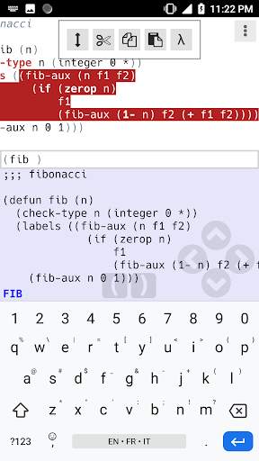 cl-repl screenshot 3
