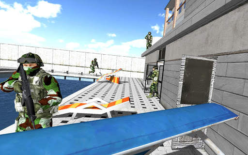 US Army Commando Simulator screenshot 8