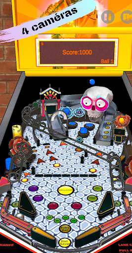 Meilleurs jeux de flipper screenshot 3