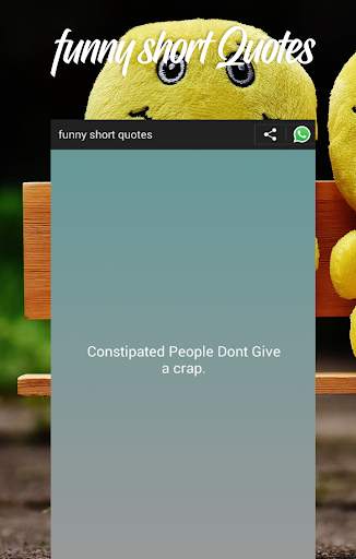 Funny Short Quotes screenshot 3