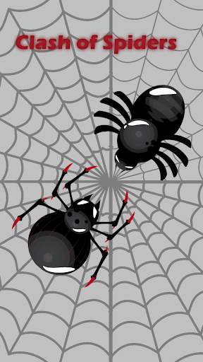 Clash of Spiders screenshot 1