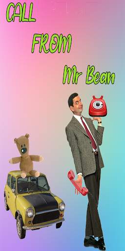 Mr Funny fake  video call - Mr funny call me ! screenshot 1
