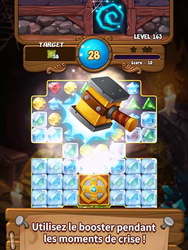 Jewel Time: Un jeu de puzzle i screenshot 12