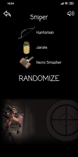 Loadout Randomizer for TF2 screenshot 6