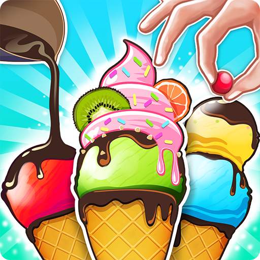 Ice Cream Truck Dessert Maker 2.0