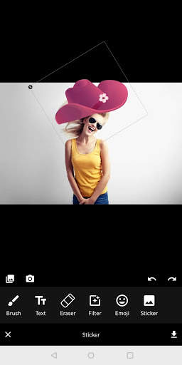 Cutemee : Photo Editor screenshot 5