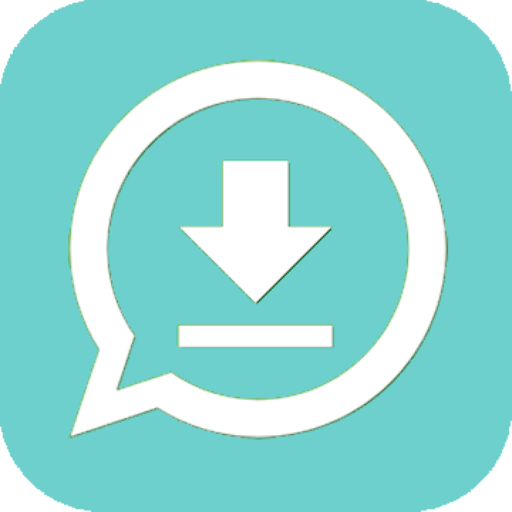 Status saver 2021 icon