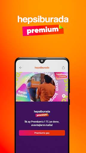 Hepsiburada: Online Alışveriş screenshot 2