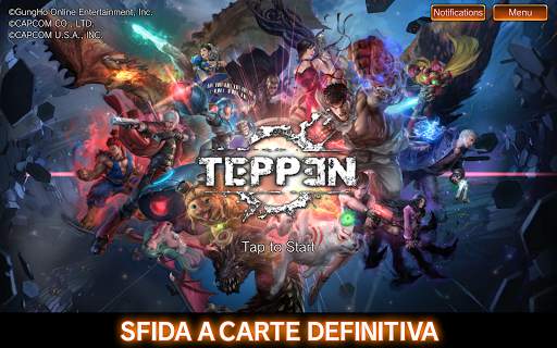 TEPPEN screenshot 16