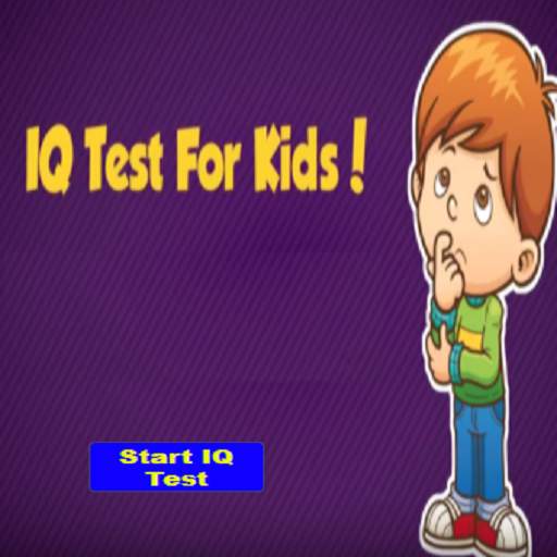 IQ Test App 1