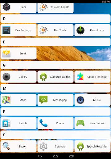 Easy Launcher screenshot 9