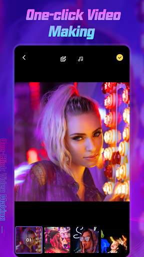Vojoy - Video Maker & Video Editor screenshot 1