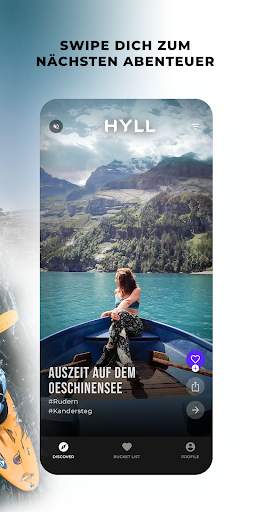 HYLL: Activities & Bookings screenshot 2