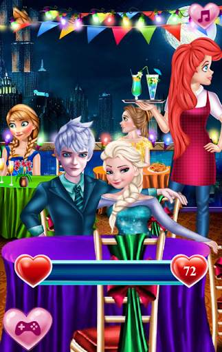 Teen Love Story: The Secret Kiss screenshot 3