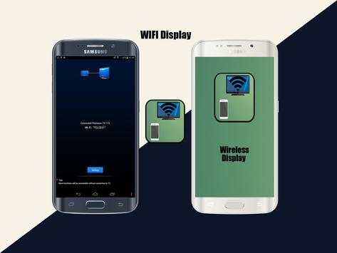 Wifi Display (Miracast) screenshot 1
