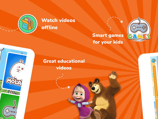 Kidjo TV: Kids Videos to Learn screenshot 2