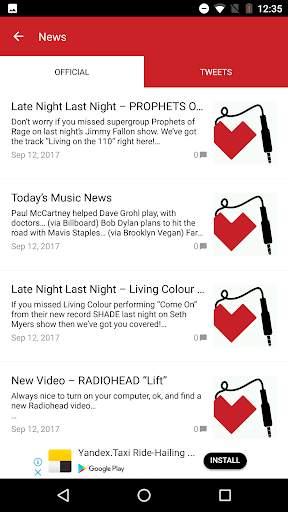 Love Live Music screenshot 4