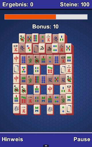Mahjong screenshot 3