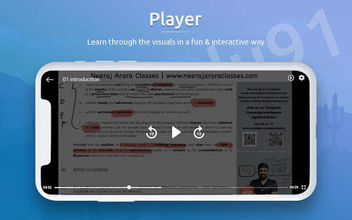 Edu 91 screenshot 8