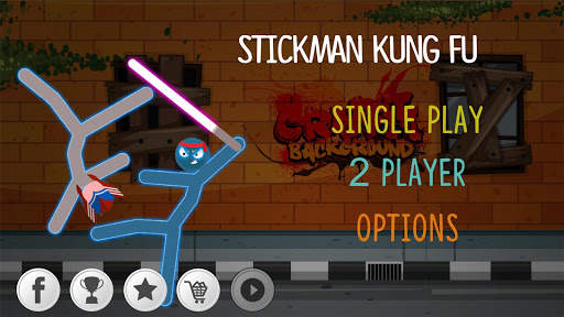 Stickman Kung Fu - Ninja Warriors Shadow Fight screenshot 7