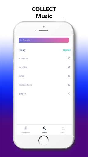 MusicBox Enjoy Music screenshot 3