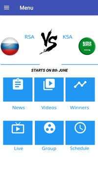FIFA WorldCup 2018 screenshot 2
