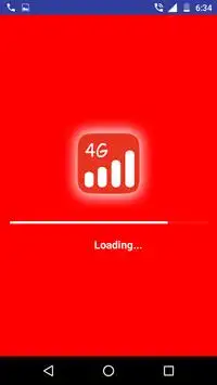 3G 4G Speed Optimizer apk Prank screenshot 1
