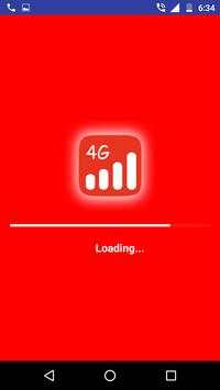 3G 4G Speed Optimizer apk Prank screenshot 1
