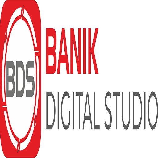 BDS Banik Digital Studio App icon