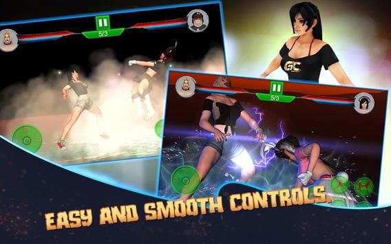 School Girl Fighting screenshot 3