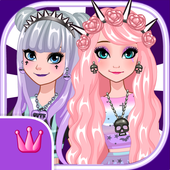 Princess Go Pastel Goth icon