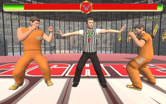 Prisoner Ring Fighting screenshot 1