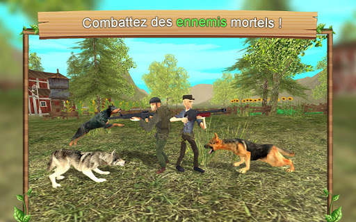 Simulateur de chien en ligne screenshot 5
