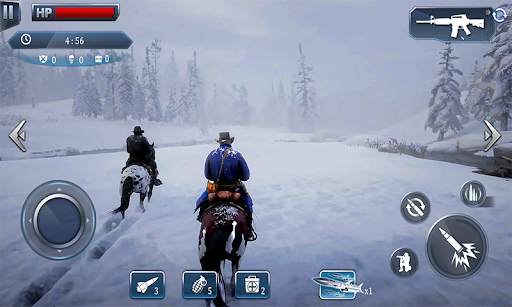 Penembak Koboi Barat 2023 screenshot 6