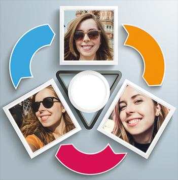 Photo Collage Maker 3D screenshot 2