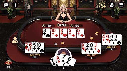 Turn Poker screenshot 3