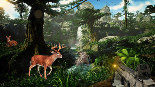 Hewan Berburu: Sniper Penembakan screenshot 5