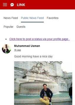 Link Lite screenshot 2