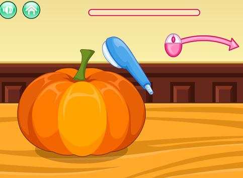 game decoration halloween screenshot 3