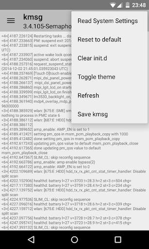 Semaphore Manager screenshot 6